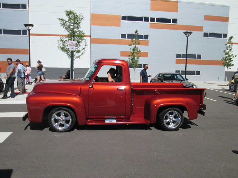 Illustration for article titled Cars and Coffee Parker, CO 7/11/15 Part 4